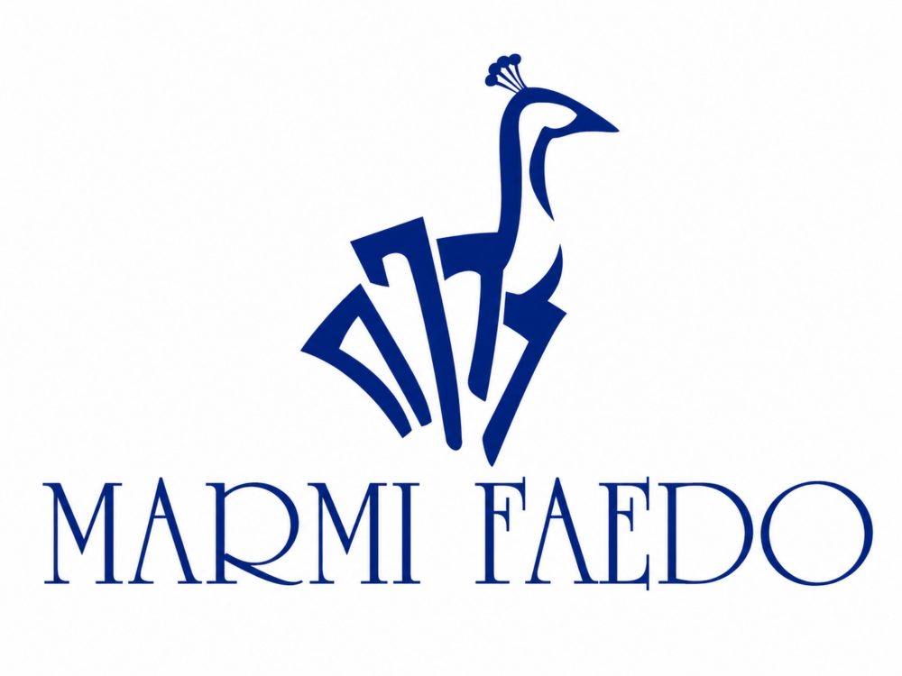 Marmi Faedo logo alta ris